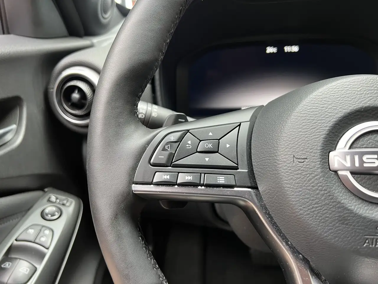 Nissan Juke 12