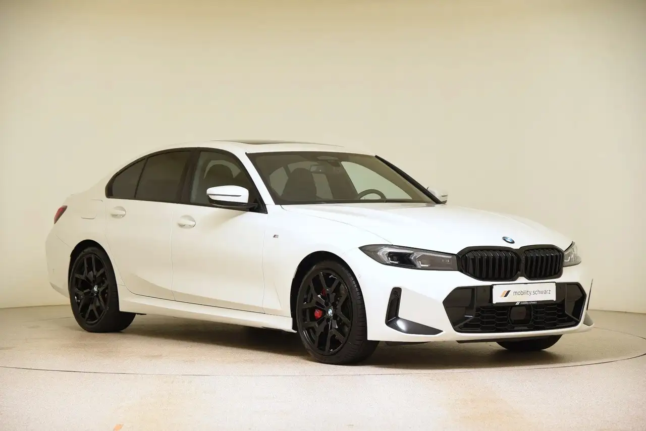 BMW 320 4