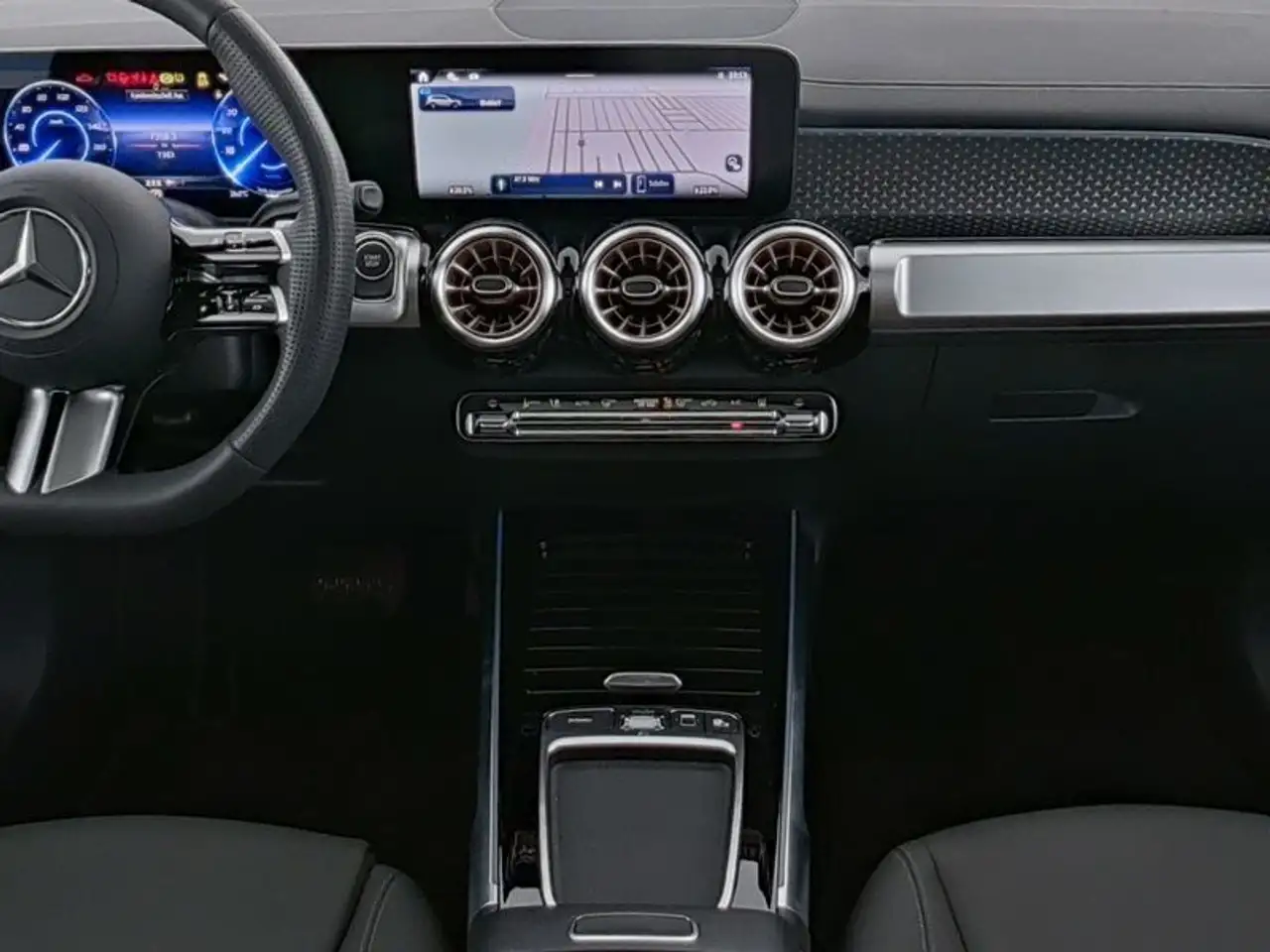 Mercedes-Benz EQB 250 7