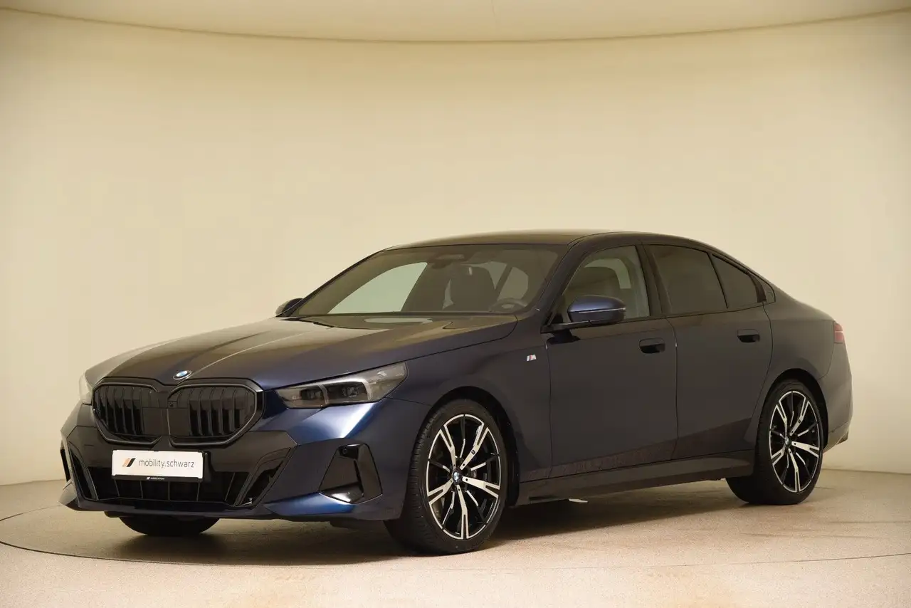 BMW 540