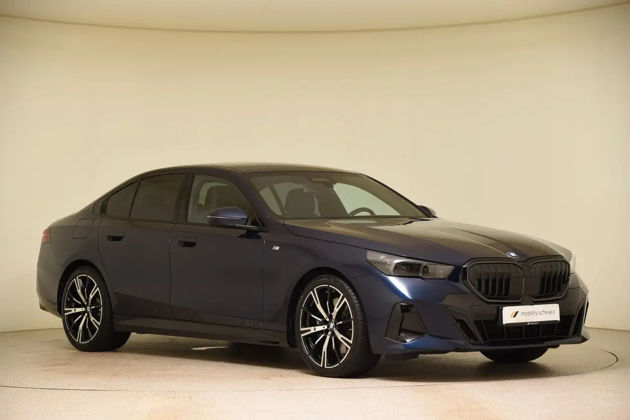 BMW 540 4
