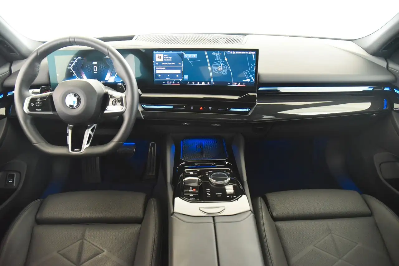BMW 540 8