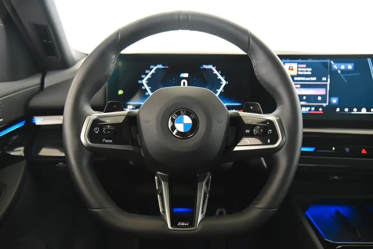 BMW 540 9