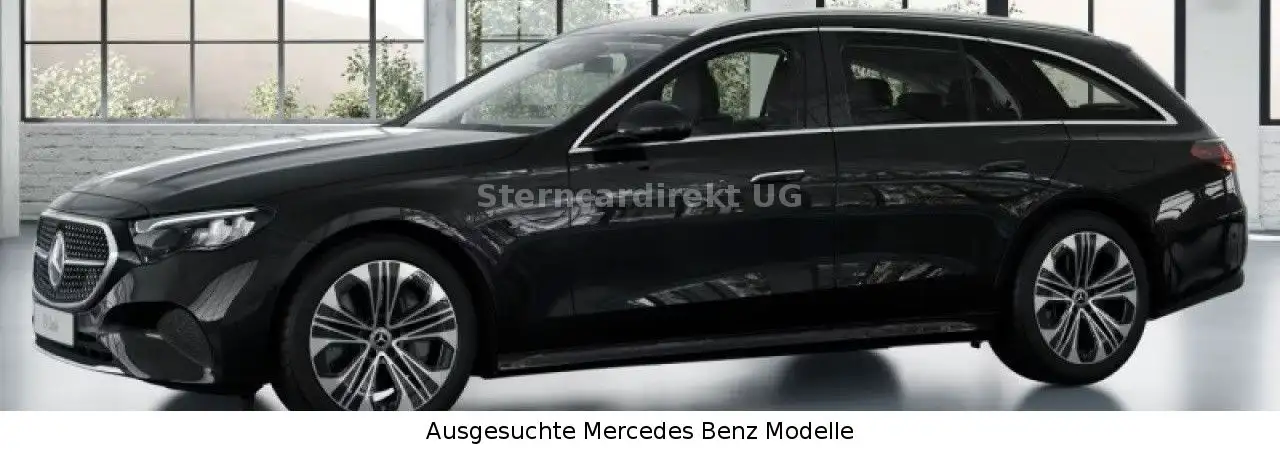 Mercedes-Benz E 300