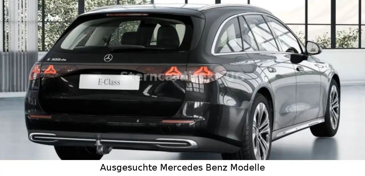 Mercedes-Benz E 300 2