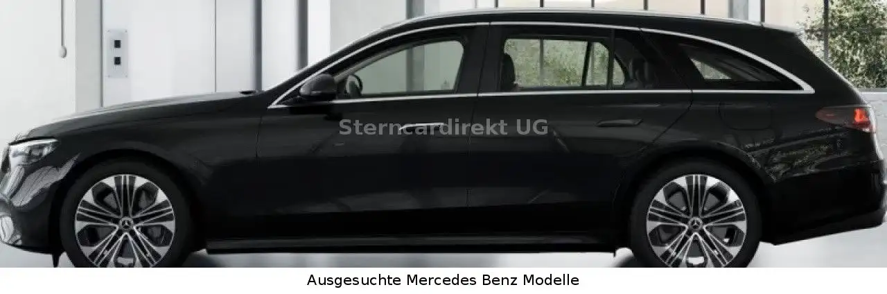 Mercedes-Benz E 300 4
