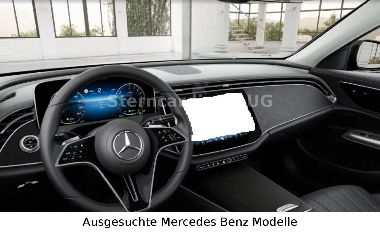 Mercedes-Benz E 300 5