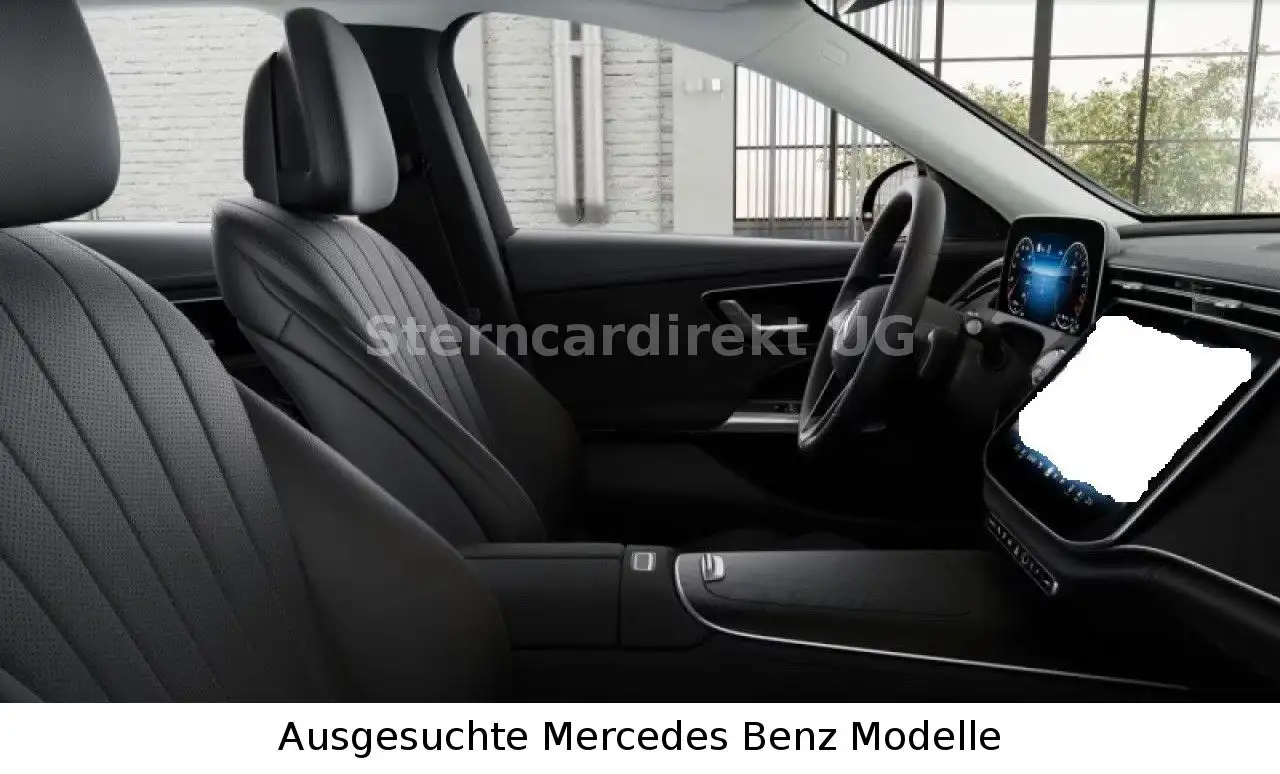 Mercedes-Benz E 300 7