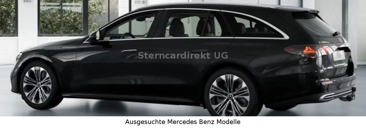 Mercedes-Benz E 300 10