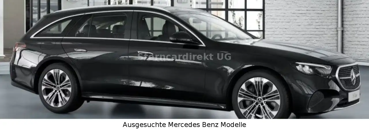 Mercedes-Benz E 300 11