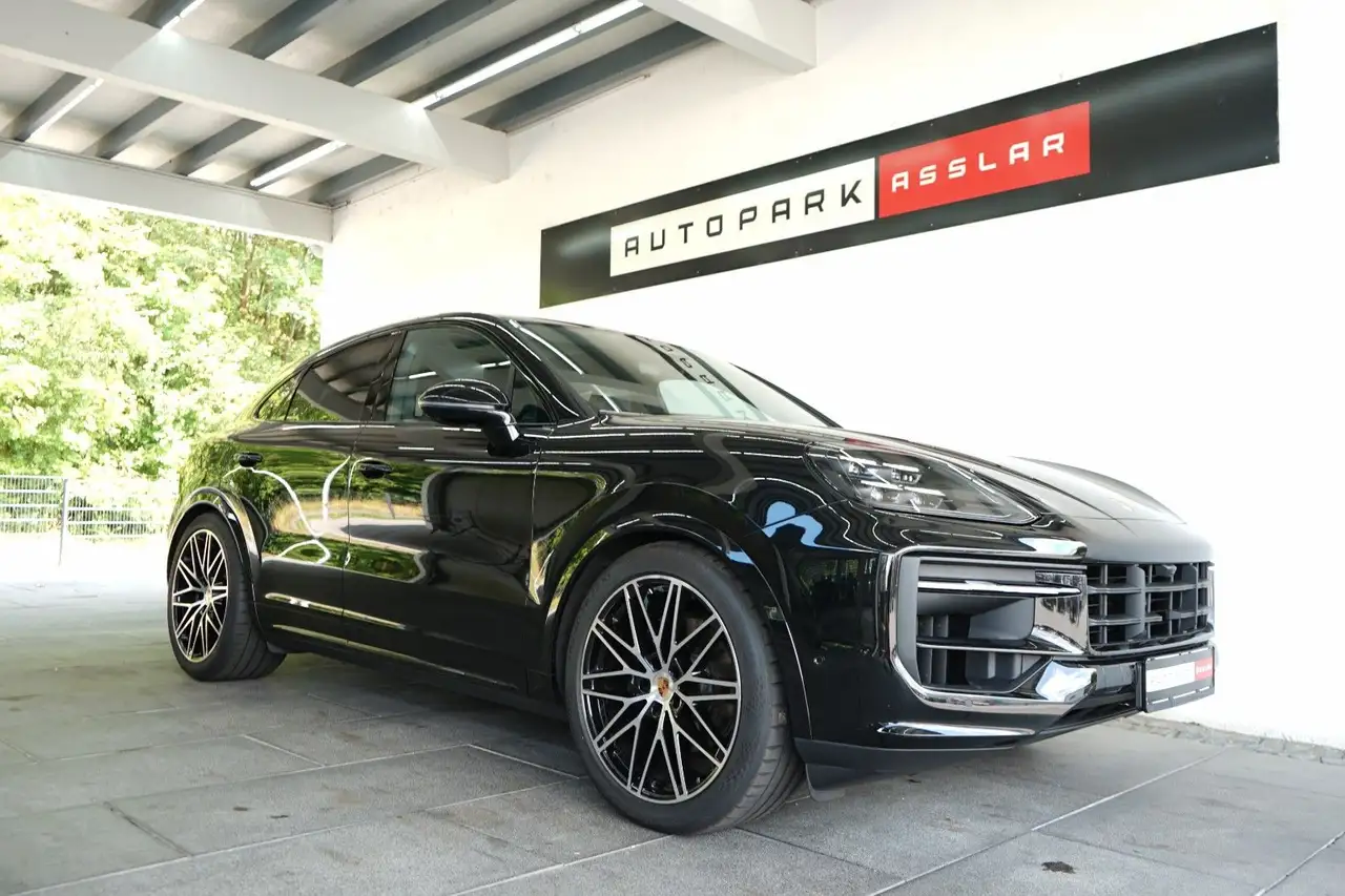 Porsche Cayenne 2