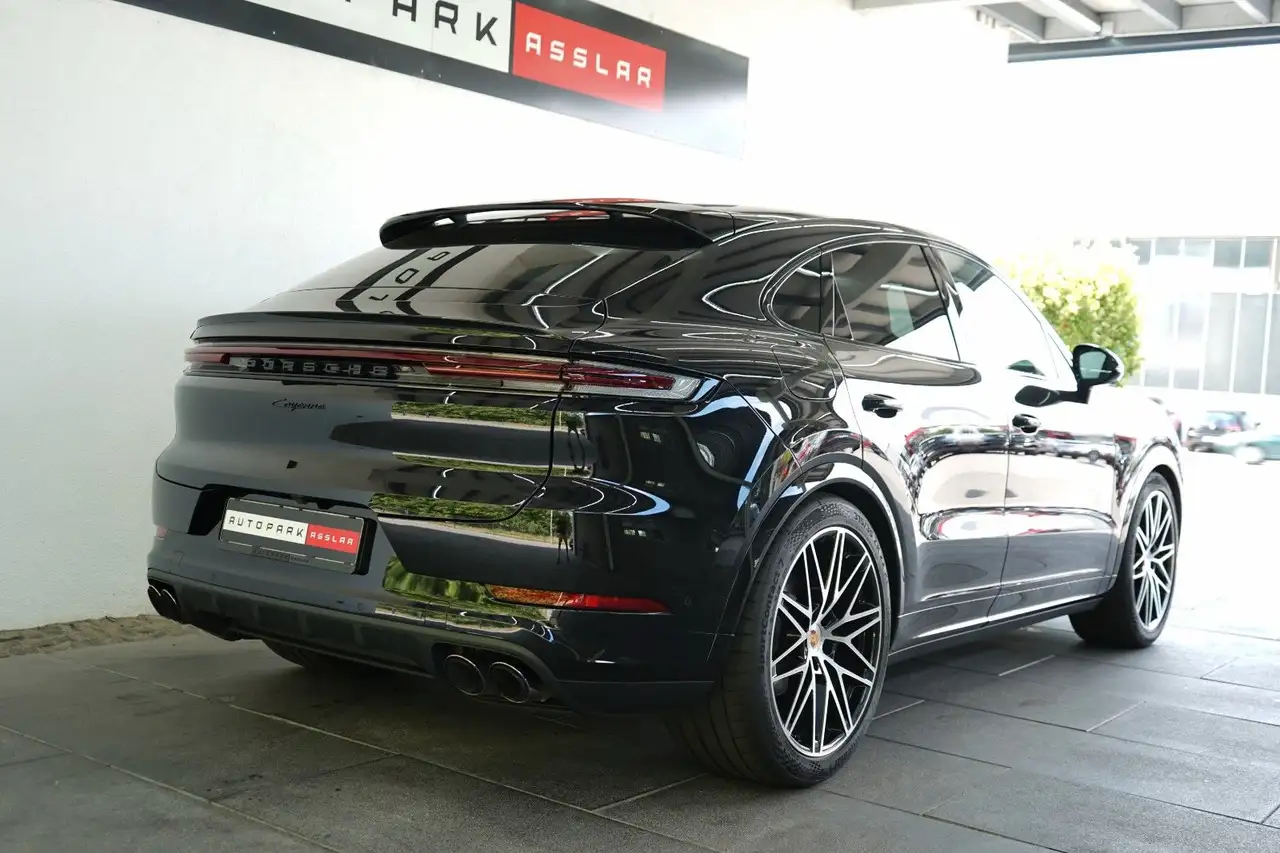 Porsche Cayenne 3