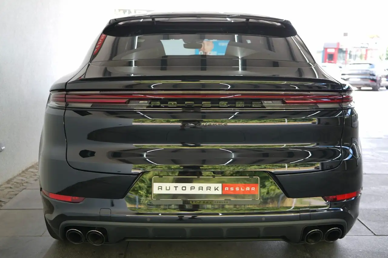 Porsche Cayenne 4