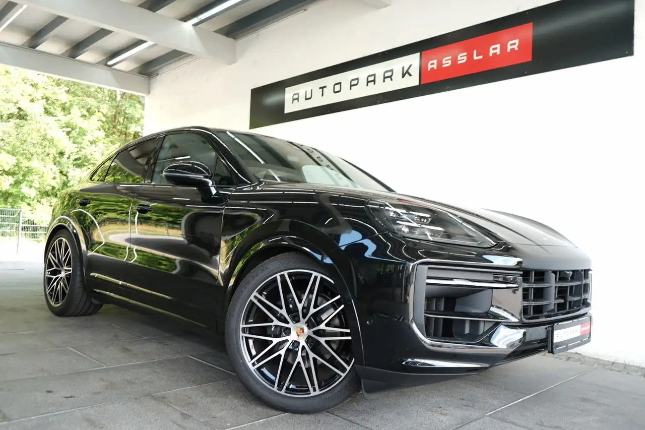 Porsche Cayenne 6