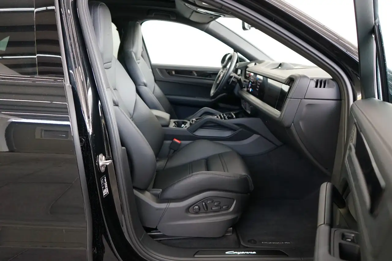 Porsche Cayenne 7