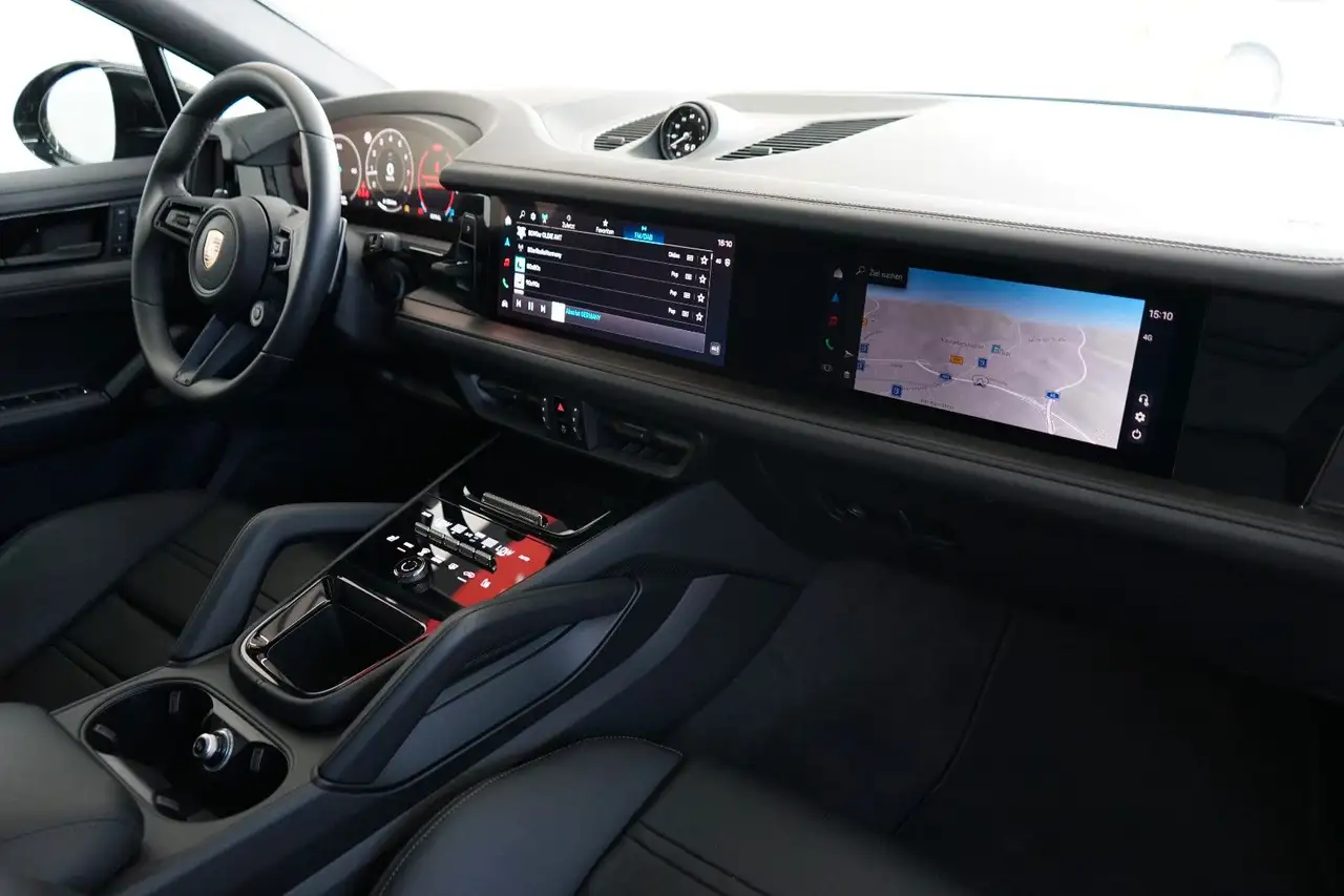 Porsche Cayenne 12