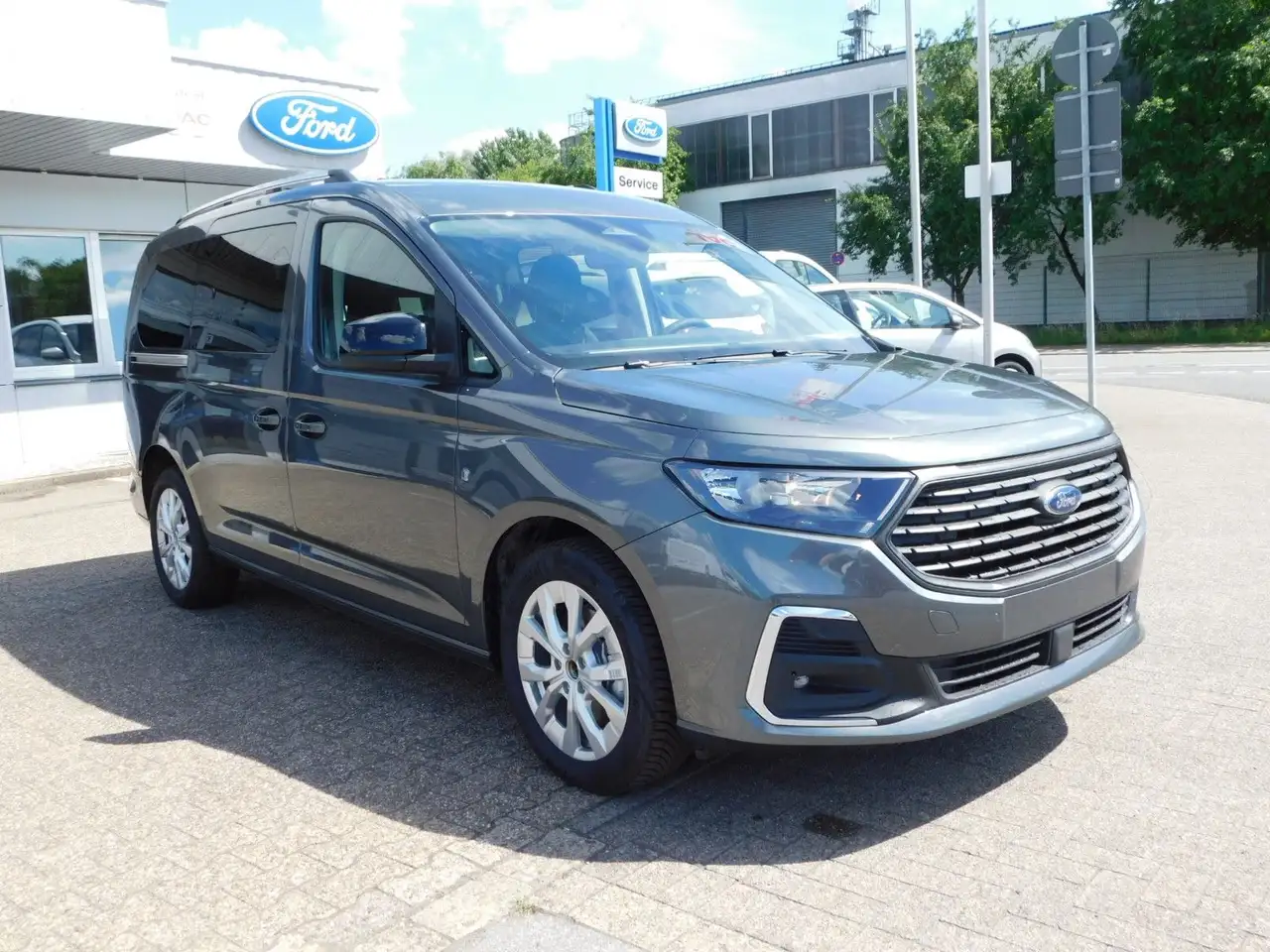 Ford Tourneo