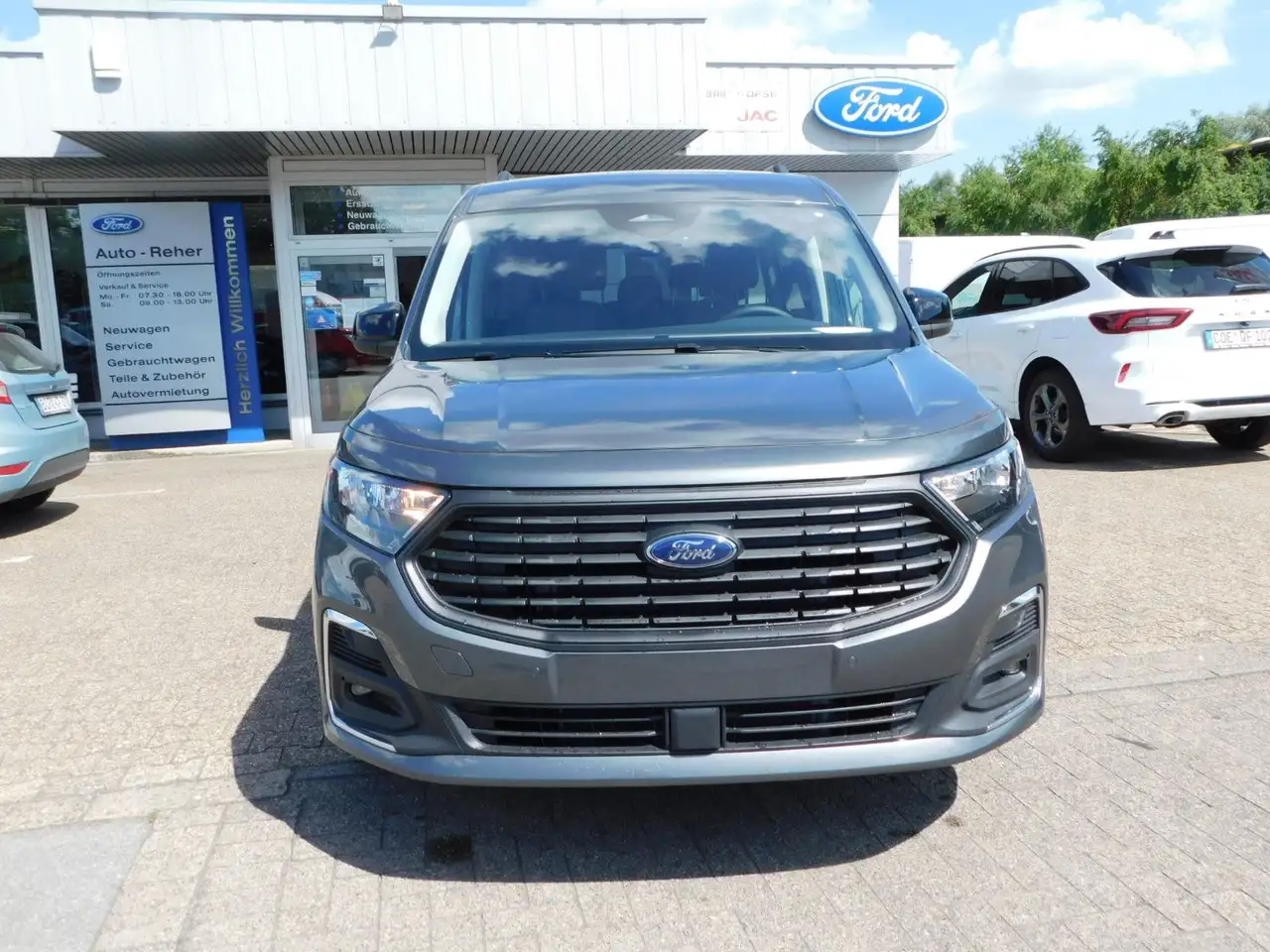 Ford Tourneo 2