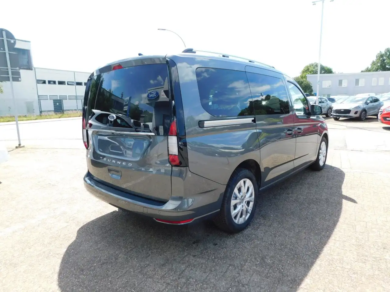 Ford Tourneo 5