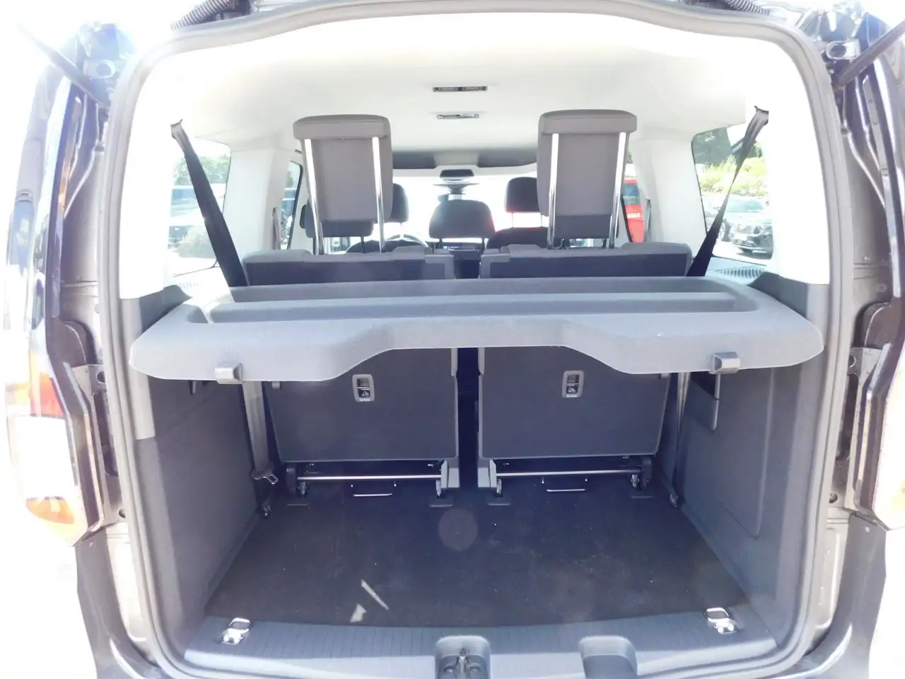 Ford Tourneo 9