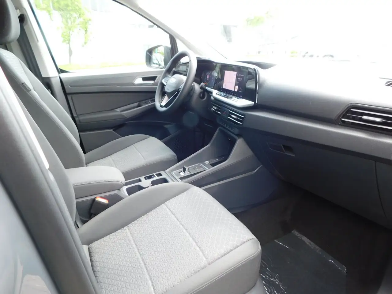 Ford Tourneo 10