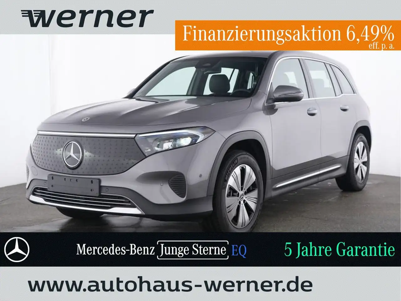 Mercedes-Benz EQB 250