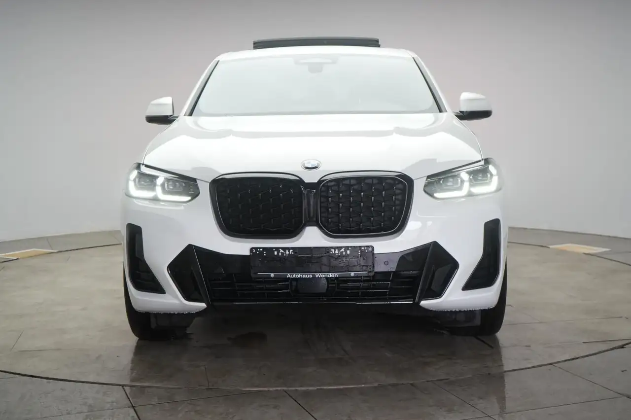 BMW X4 2