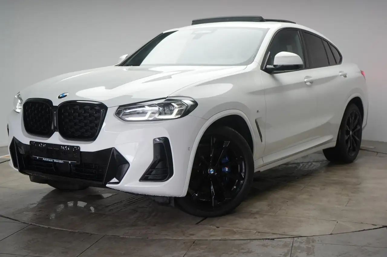 BMW X4 3