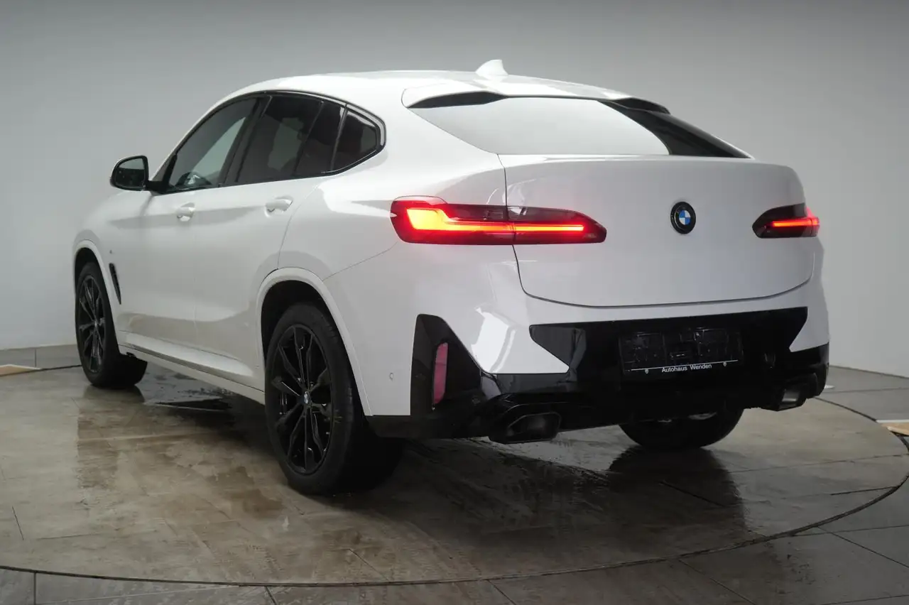 BMW X4 4