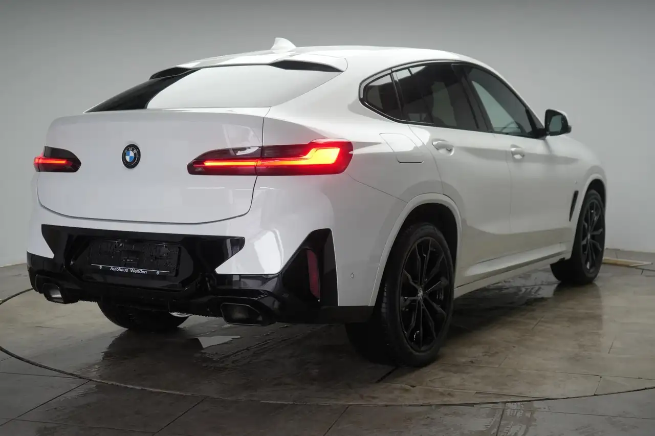 BMW X4 5