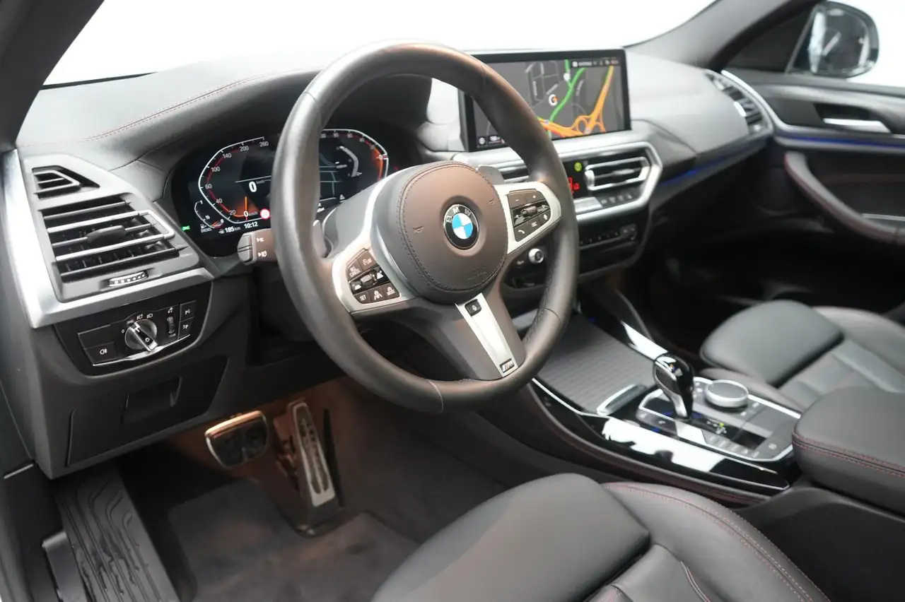 BMW X4 12