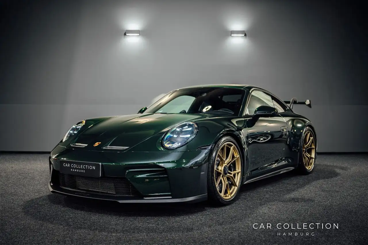 Porsche 992