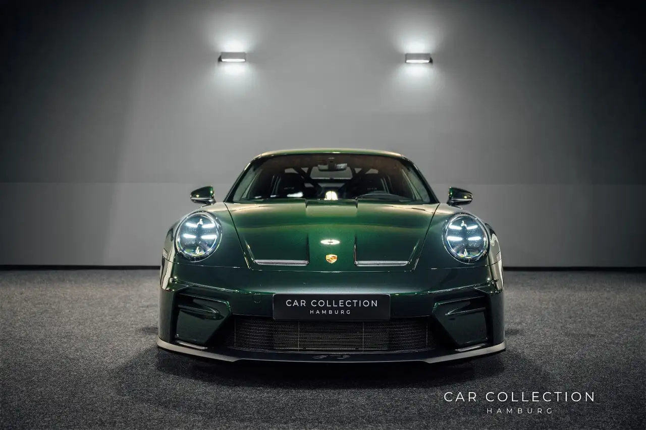 Porsche 992 2