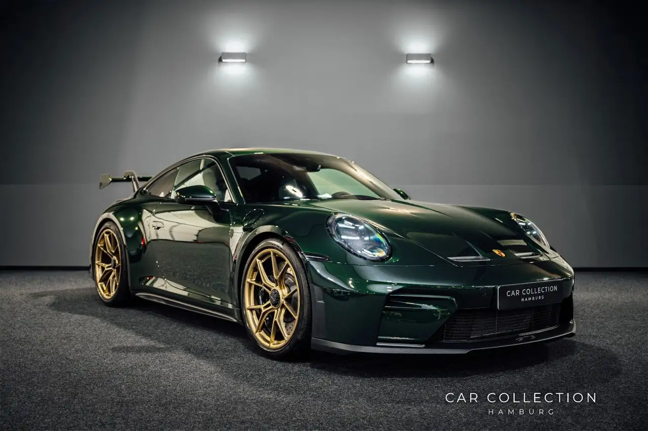 Porsche 992 3