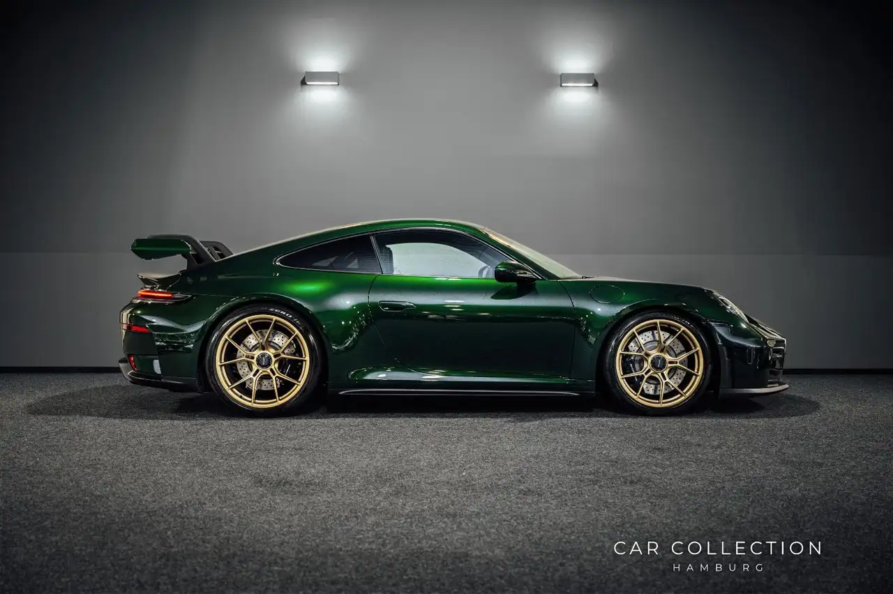 Porsche 992 4