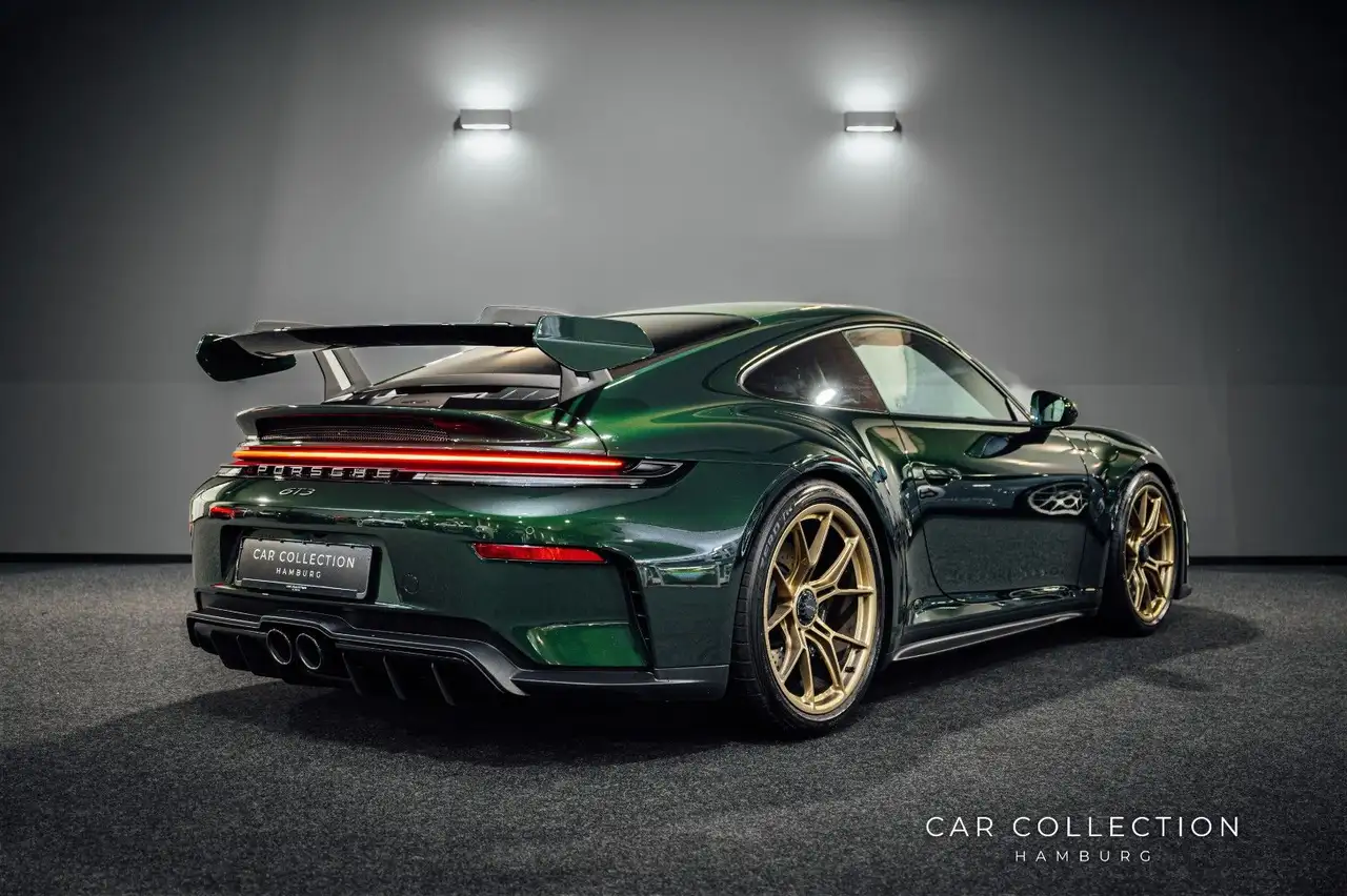 Porsche 992 5