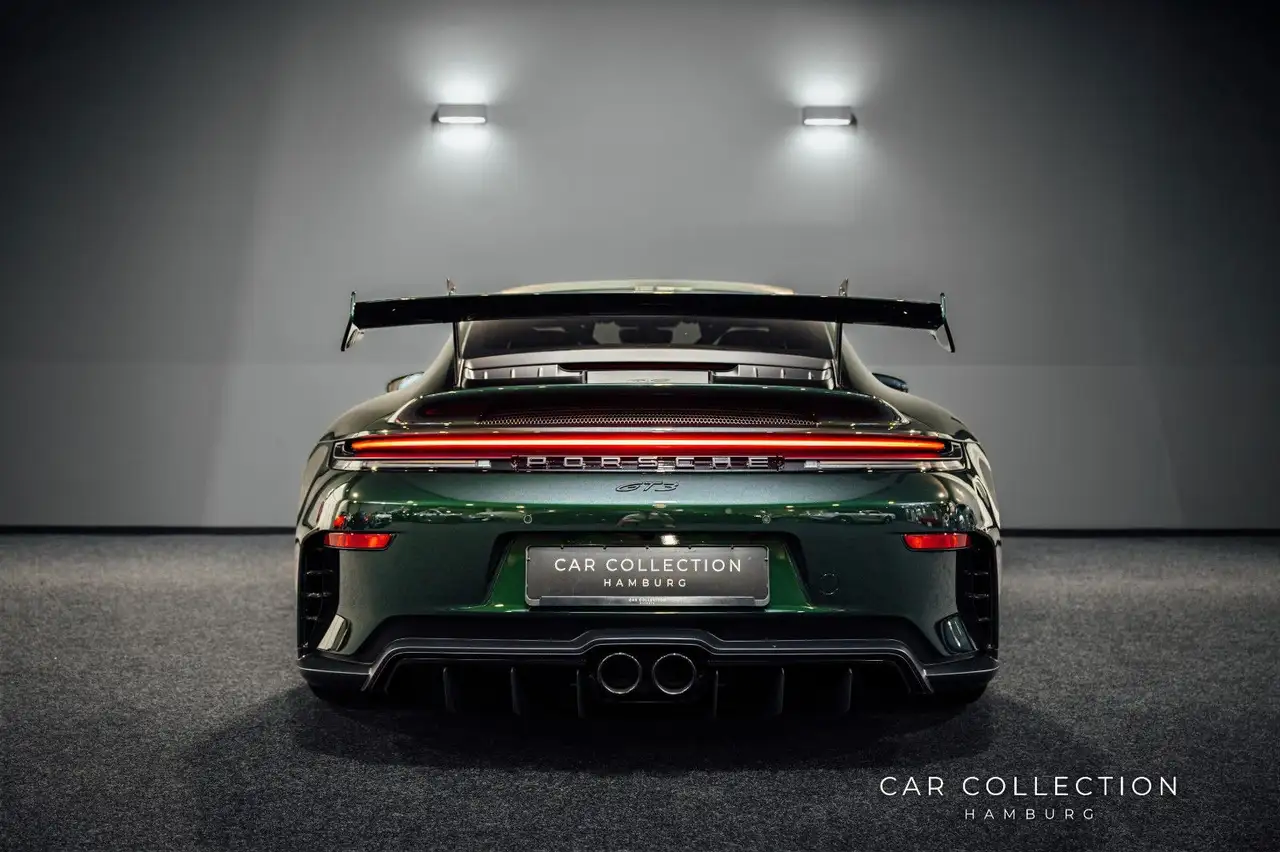 Porsche 992 6