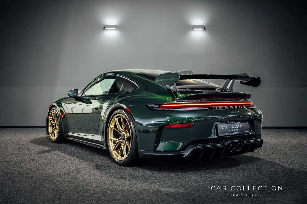 Porsche 992 7