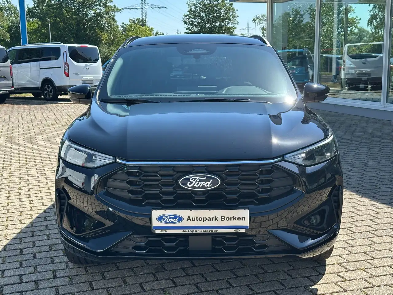 Ford Kuga 2