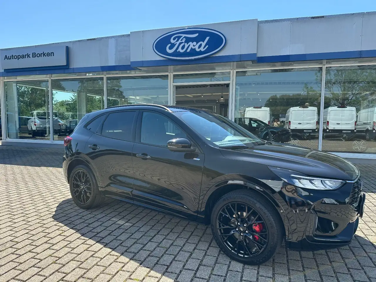 Ford Kuga 3