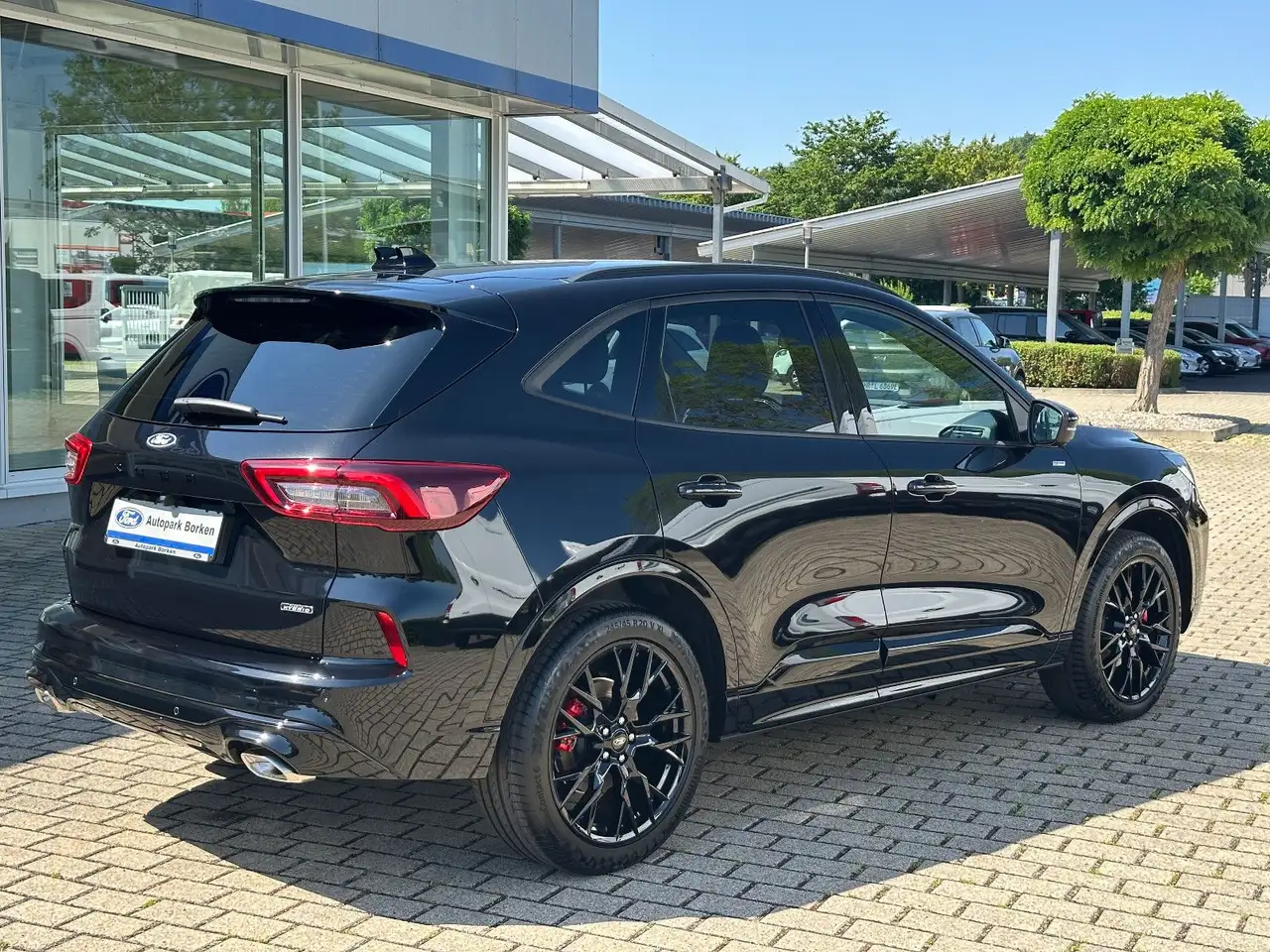 Ford Kuga 4
