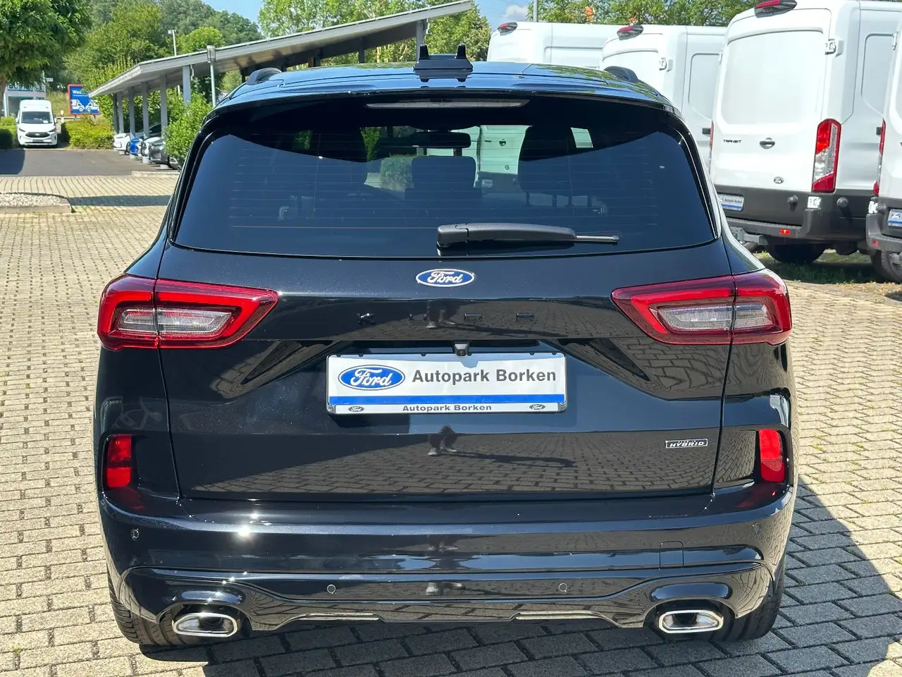 Ford Kuga 5