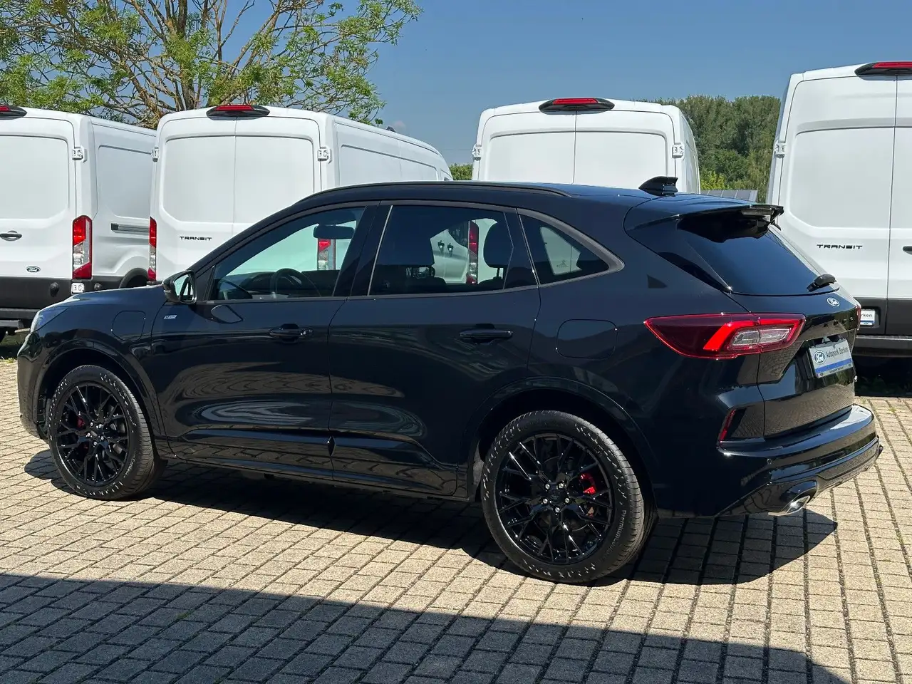 Ford Kuga 7