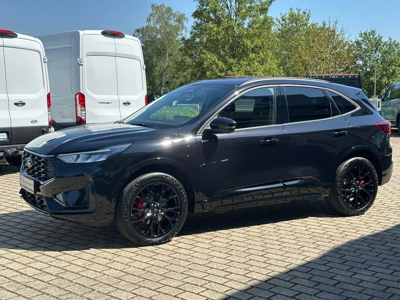 Ford Kuga 8