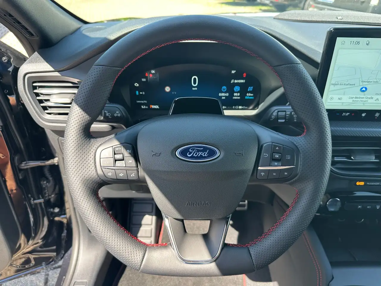 Ford Kuga 12