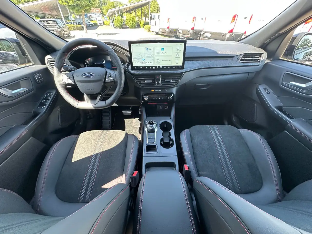 Ford Kuga 16