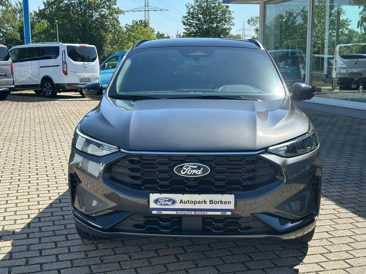 Ford Kuga 2