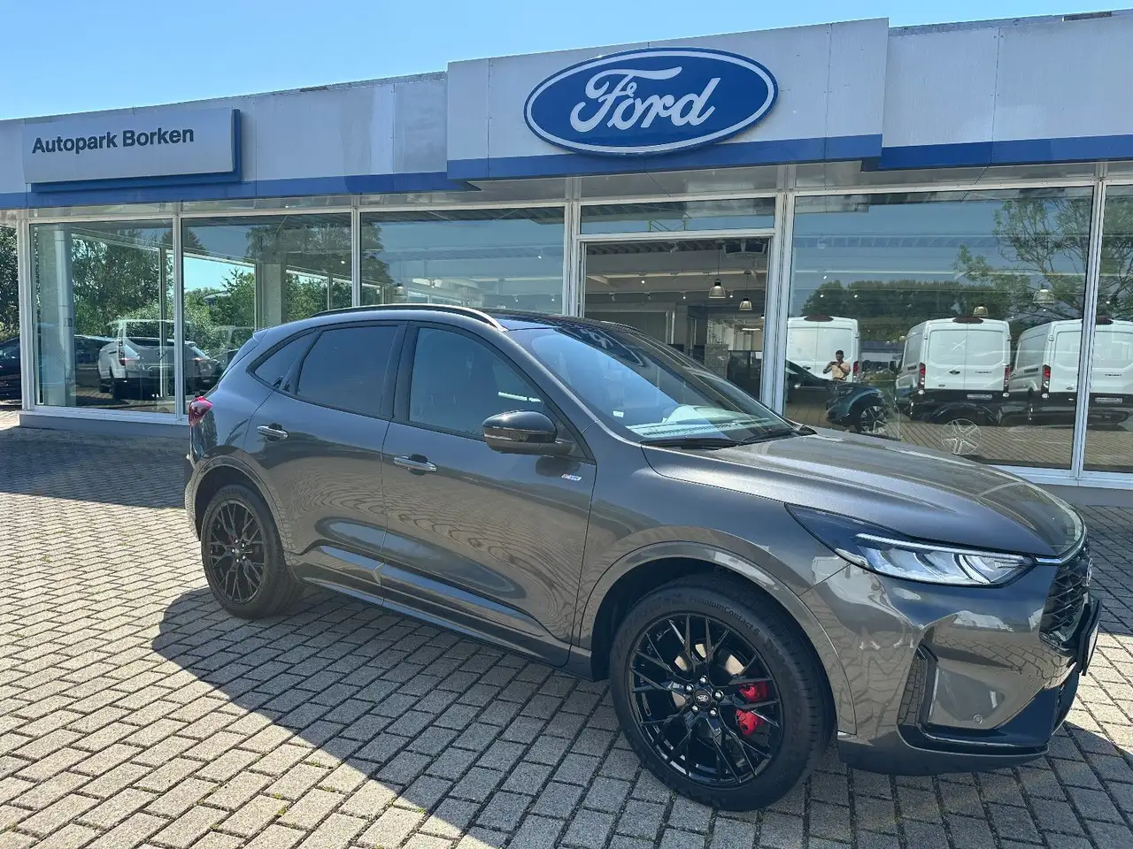 Ford Kuga 3