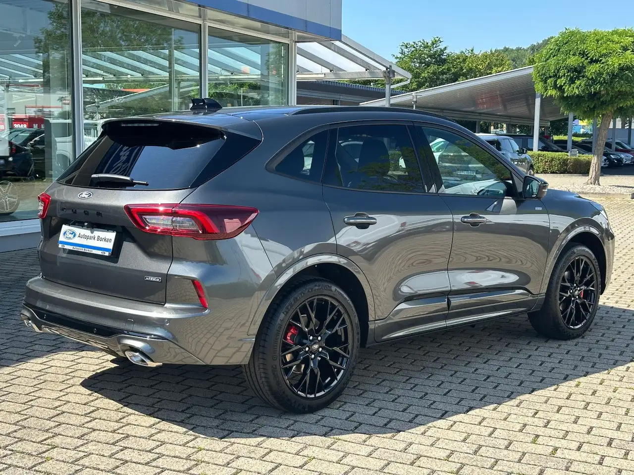 Ford Kuga 4