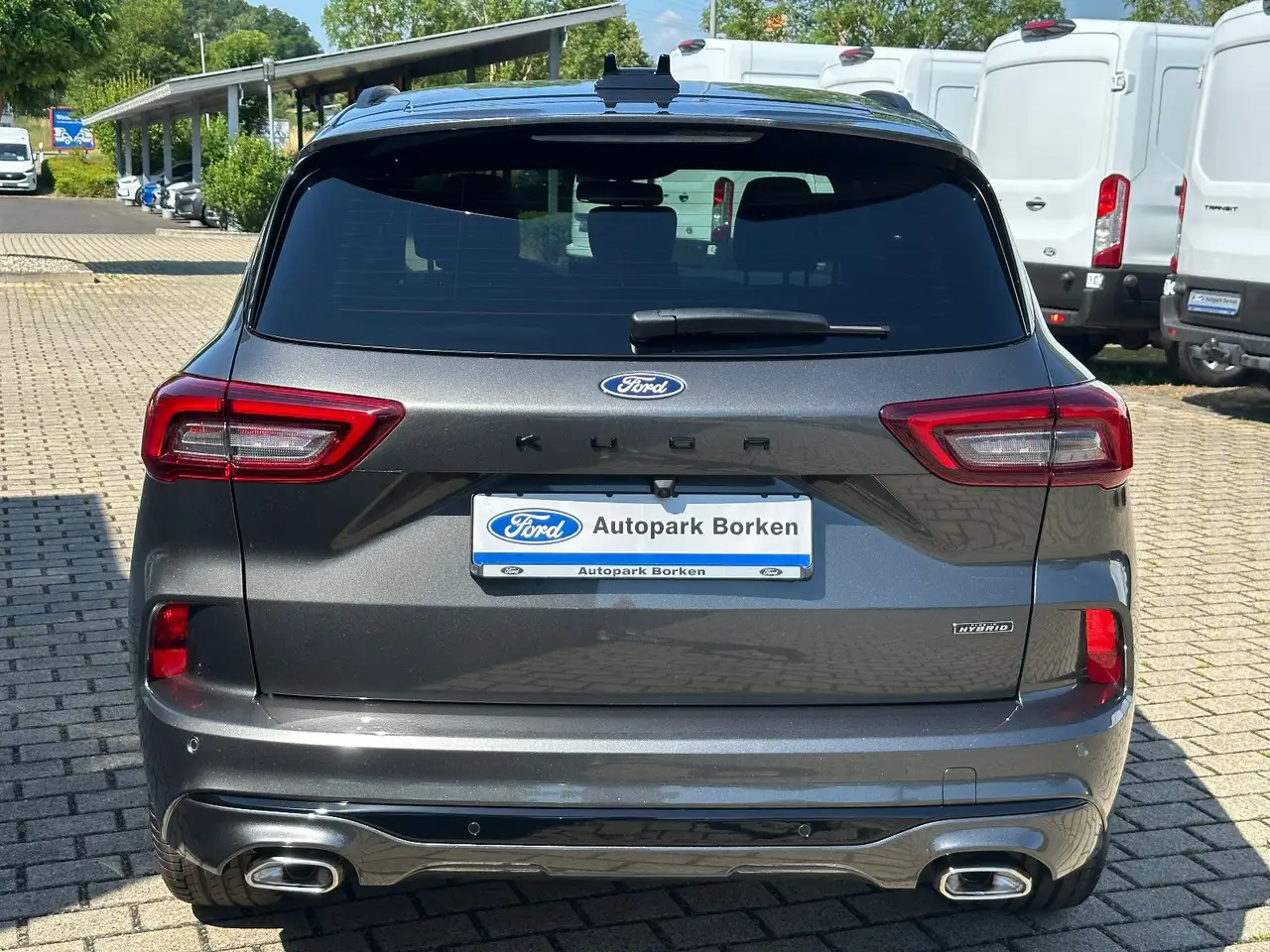 Ford Kuga 5